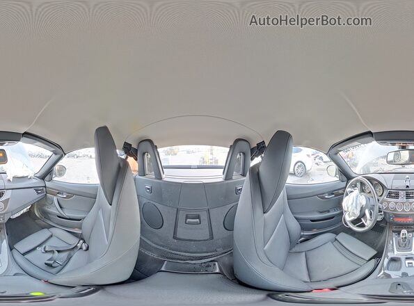 WBALL5C50GP557983 2016 BMW Z4 Gray Вид наклейки з VIN-кодом
