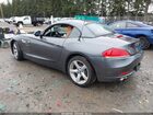 2016 Bmw Z4 Sdrive28i Серый vin: WBALL5C54G5A20287