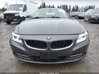 2016 Bmw Z4 Sdrive28i Серый vin: WBALL5C54G5A20287