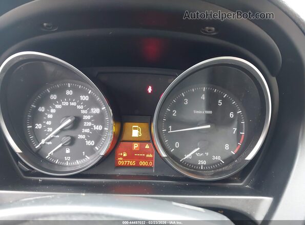 WBALL5C54G5A20287 2016 BMW Z4 Серый Вид задних сидений