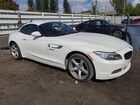 2016 Bmw Z4 Sdrive28i White vin: WBALL5C5XG5A20343