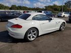 2016 Bmw Z4 Sdrive28i White vin: WBALL5C5XG5A20343