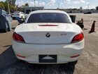2016 Bmw Z4 Sdrive28i White vin: WBALL5C5XG5A20343