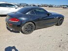 2016 Bmw Z4 Sdrive35i Black vin: WBALM7C56G5B59863