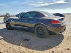 2016 Bmw Z4 Sdrive35i Black vin: WBALM7C56G5B59863