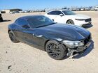 2016 Bmw Z4 Sdrive35i Black vin: WBALM7C56G5B59863