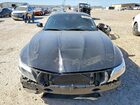 2016 Bmw Z4 Sdrive35i Black vin: WBALM7C56G5B59863