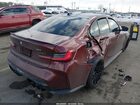 2025 Bmw M3   Red vin: WBS13HJ02SFT95915