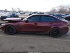 2025 Bmw M3   Red vin: WBS13HJ02SFT95915