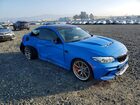 2020 Bmw M2 Cs Blue vin: WBS1J3C08L7H04727