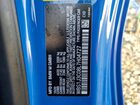 2020 Bmw M2 Cs Blue vin: WBS1J3C08L7H04727