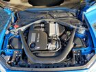 2020 Bmw M2 Cs Blue vin: WBS1J3C08L7H04727