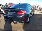2018 Bmw M2 Black vin: WBS1J5C52J7B70239 2018 Bmw M2 Black vin: WBS1J5C52J7B70239