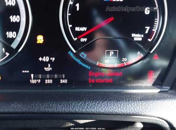 WBS1J5C52J7B70239 2018 BMW M2 Black 