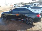 2018 Bmw M2 Black vin: WBS1J5C52J7B70239 2018 Bmw M2 Black vin: WBS1J5C52J7B70239