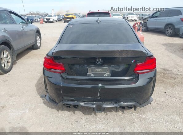 WBS2U7C01L7E56212 2020 BMW M2 Black 