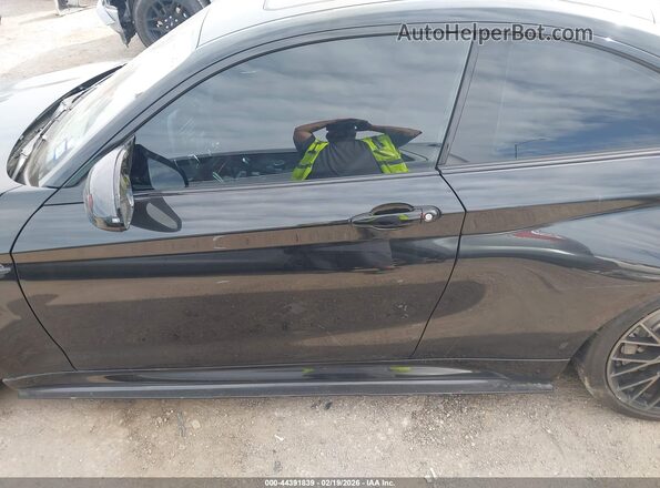 WBS2U7C01L7E56212 2020 BMW M2 Black Панорамний вид салону 360°