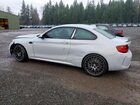 2020 Bmw M2 Competition Gray vin: WBS2U7C03L7E40500 2020 Bmw M2 Competition Gray vin: WBS2U7C03L7E40500