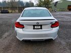 2020 Bmw M2 Competition Gray vin: WBS2U7C03L7E40500 2020 Bmw M2 Competition Gray vin: WBS2U7C03L7E40500