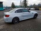 2020 Bmw M2 Competition Gray vin: WBS2U7C03L7E40500 2020 Bmw M2 Competition Gray vin: WBS2U7C03L7E40500