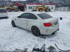 2020 Bmw M2 Competition Белый vin: WBS2U7C06L7E14814