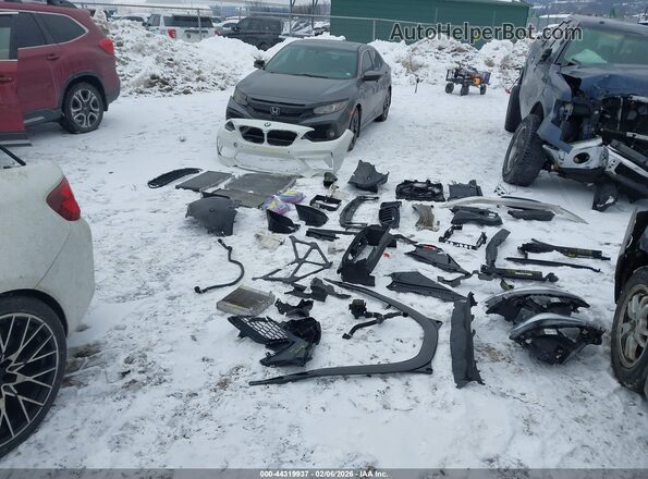 WBS2U7C06L7E14814 2020 BMW M2 Белый Вид щитка приборов