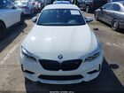 2020 Bmw M2 Competition Белый vin: WBS2U7C08L7E69667