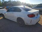 2020 Bmw M2 Competition Белый vin: WBS2U7C0XL7D74480