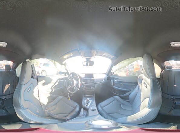 WBS2U7C0XL7D74480 2020 BMW M2 Белый Вид наклейки с VIN-кодом