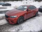 2019 Bmw M2 Competition Красный vin: WBS2U7C51K7D42401