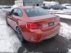 2019 Bmw M2 Competition Красный vin: WBS2U7C51K7D42401