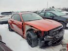 2019 Bmw M2 Competition Красный vin: WBS2U7C59K7D30044