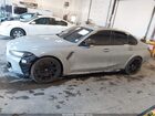 2024 Bmw M3 Competition Серый vin: WBS33AY00RFT40606 2024 Bmw M3 Competition Серый vin: WBS33AY00RFT40606