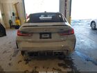 2024 Bmw M3 Competition Серый vin: WBS33AY00RFT40606 2024 Bmw M3 Competition Серый vin: WBS33AY00RFT40606