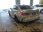 2024 Bmw M3 Competition Серый vin: WBS33AY00RFT40606 2024 Bmw M3 Competition Серый vin: WBS33AY00RFT40606