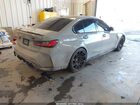 2024 Bmw M3 Competition Серый vin: WBS33AY00RFT40606 2024 Bmw M3 Competition Серый vin: WBS33AY00RFT40606