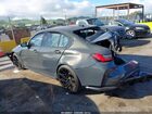 2024 Bmw M3 Competition Gray vin: WBS33AY05RFT26894