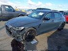 2024 Bmw M3 Competition Gray vin: WBS33AY05RFT26894