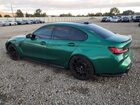 2023 Bmw M3 Competition Green vin: WBS33AY08PFN61772