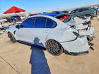 2023 Bmw M3 Competition Серый vin: WBS33AY08PFR25155
