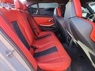 2023 Bmw M3 Competition Серый vin: WBS33AY08PFR25155