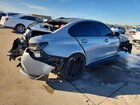 2023 Bmw M3 Competition Серый vin: WBS33AY08PFR25155