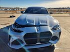 2023 Bmw M3 Competition Серый vin: WBS33AY08PFR25155