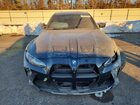 2021 Bmw M3 Competition Black vin: WBS33AY0XMFK79094