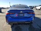 2023 Bmw M4 Competition Синий vin: WBS33AZ01PCM12653