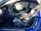 2023 Bmw M4 Competition Синий vin: WBS33AZ01PCM12653
