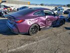 2024 Bmw M4 Competition Purple vin: WBS33AZ02RCN79431