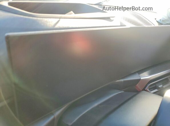 WBS33AZ03RCP33242 2024 BMW M4 Белый Вид щитка приборов