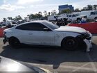 2021 Bmw M4 Competition Белый vin: WBS33AZ09MCG83040