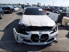 2021 Bmw M4 Competition Белый vin: WBS33AZ09MCG83040